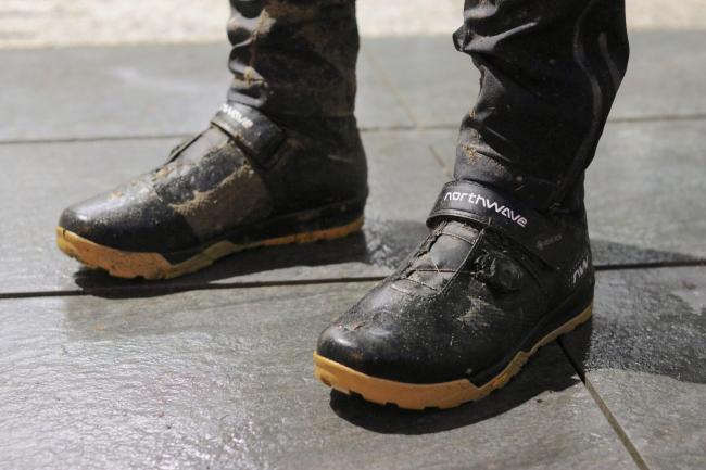 Scarpe da mtb invernali: ecco perché ne avete bisogno.